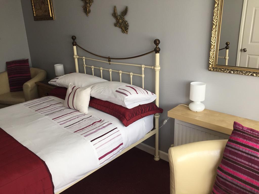 Castle Lodge Guest House Newport  Zewnętrze zdjęcie
