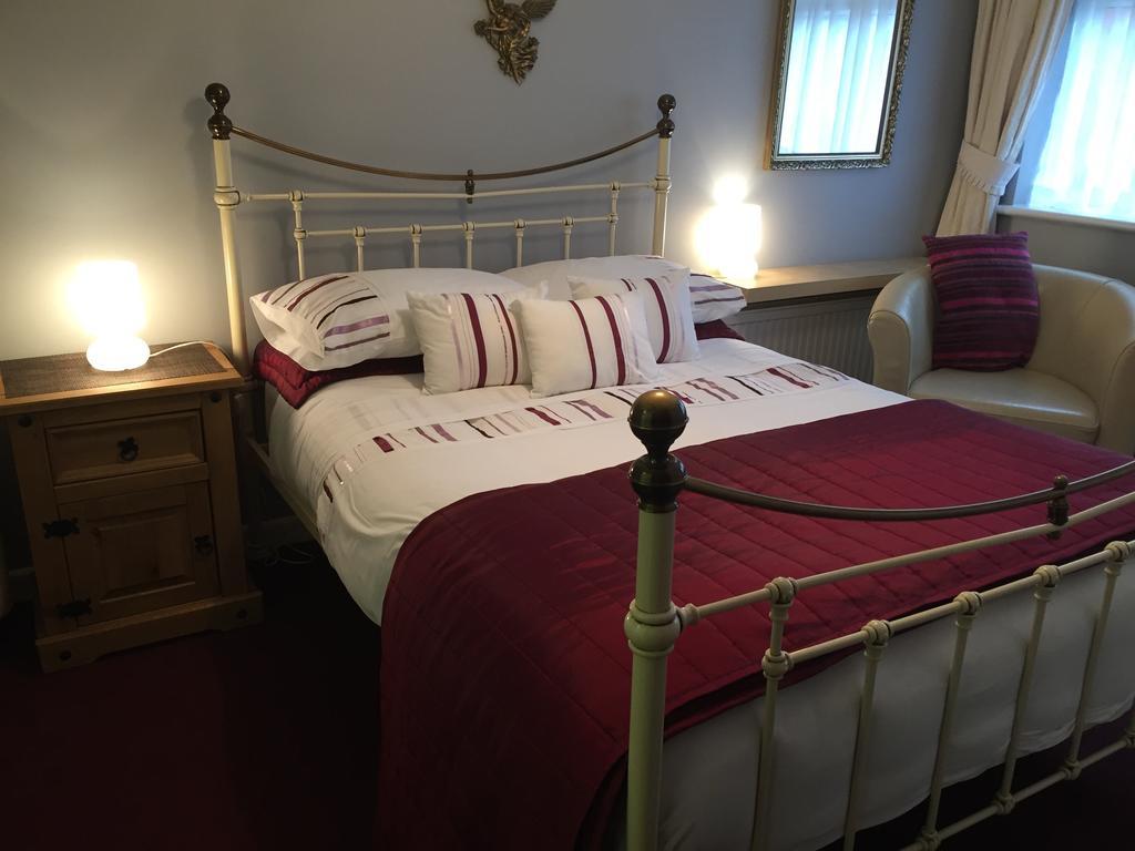 Castle Lodge Guest House Newport  Zewnętrze zdjęcie